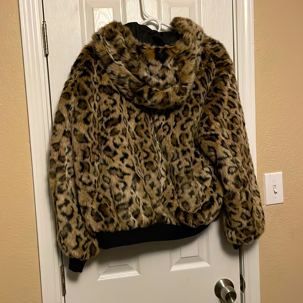 American Eagle bomber Jacket.